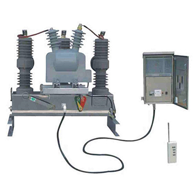 智能型高压真空断路器