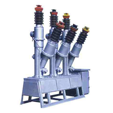 户外六氟化硫断路器