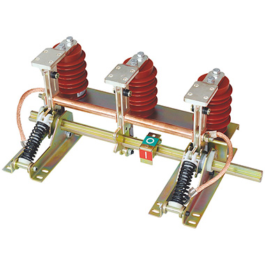 户外高压接地开关