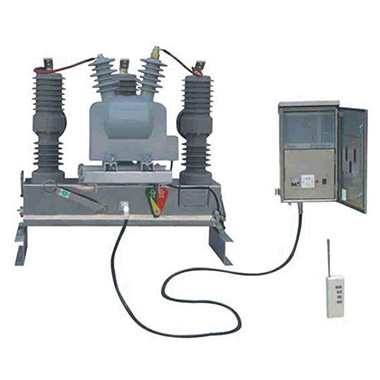 ZW32-12M户外高压永磁真空断路器