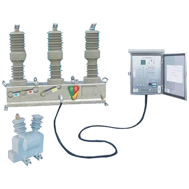 CHZW32-12户外重合闸高压真空断路器