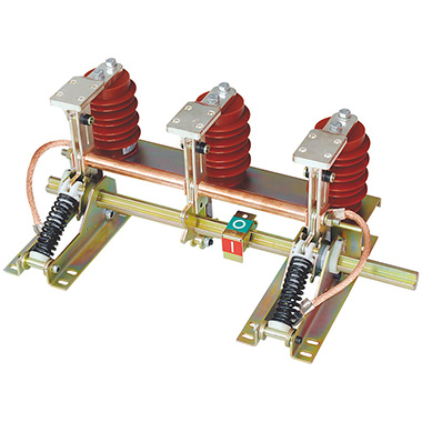 JN15-12型户内高压接地开关