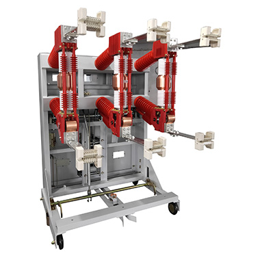 ZN23-40.5户内高压真空断路器