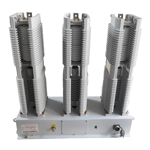 JCZ6-40.5/160,250,400,630,1250型户内高压永磁真空接触器
