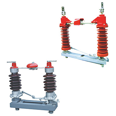 GW4-12(17.5/40.5)型系列户外交流高压隔离开关